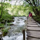 Plitvicer Seen Wanderung 2