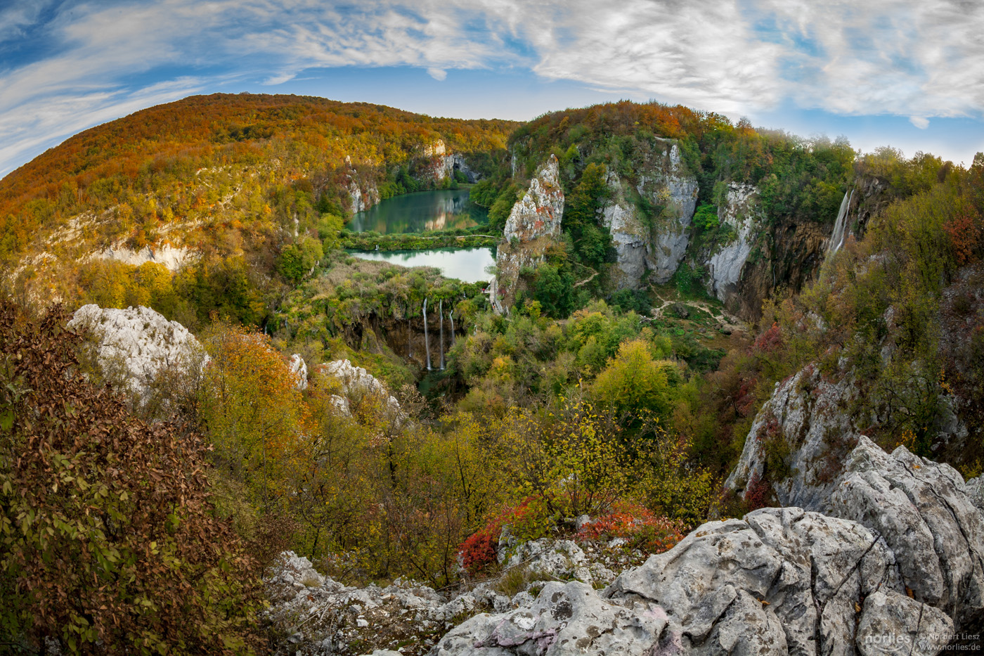 Plitvicer Seen-Welt