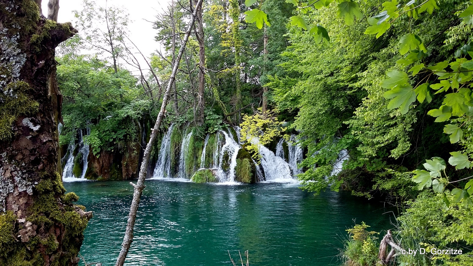 Plitvicer Seen,eine Perle Kroatiens!