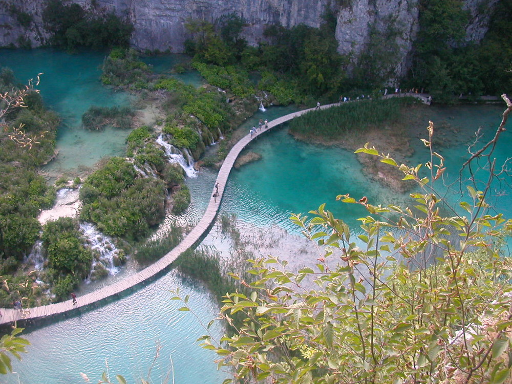 Plitvicer Seenplatte