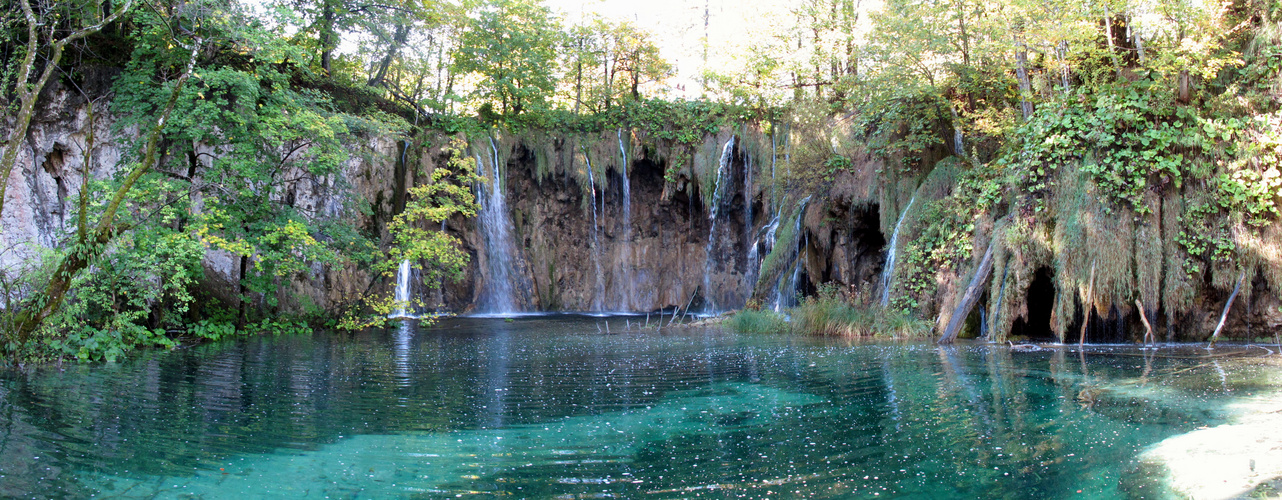 Plitvicer Wasserfälle