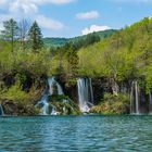 Plitvicer Wasserfälle und Seen