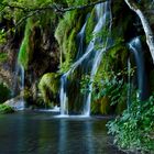 Plitvicer Waterfall