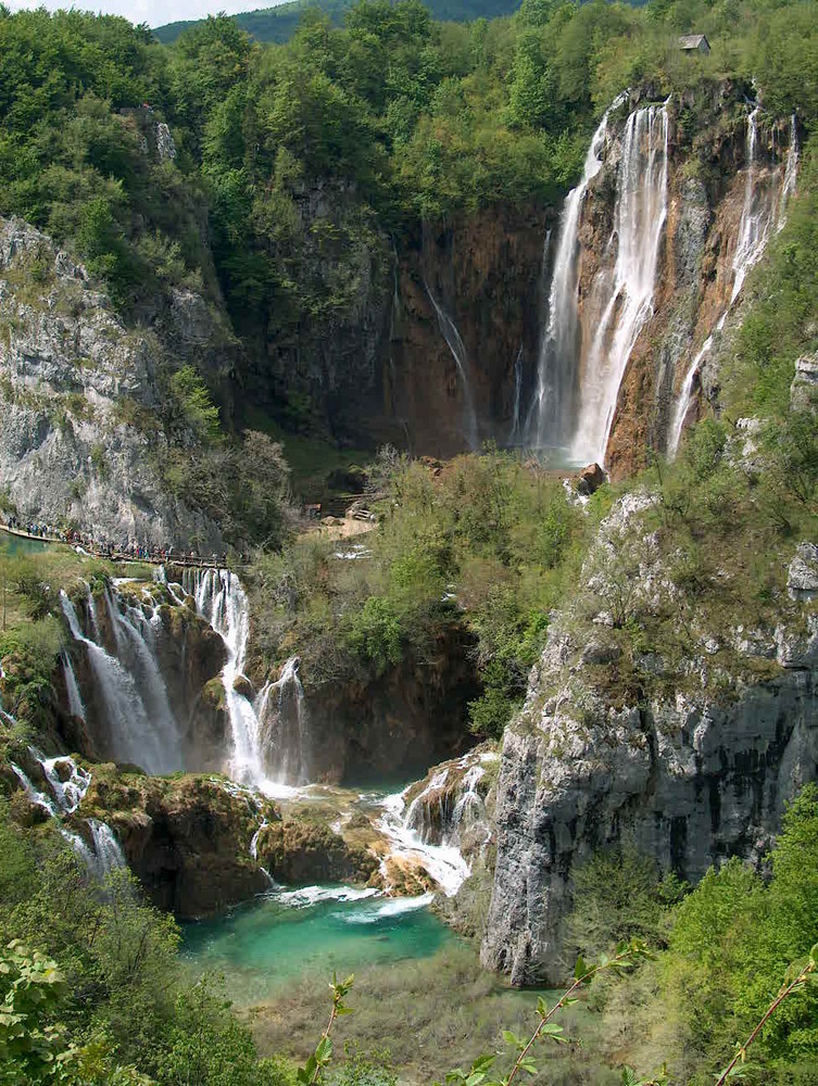 Plitvicka Wasserspiele