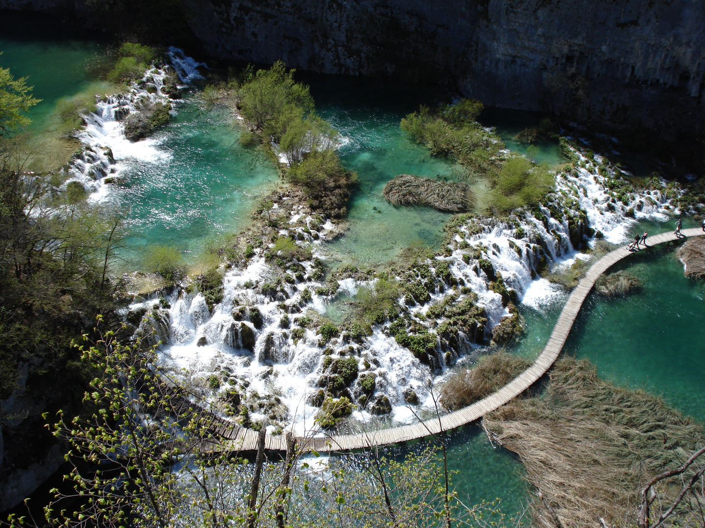 Plitwitzer Seen Kroatien