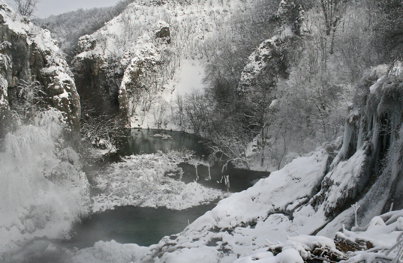 plitzvice lakes - croatia