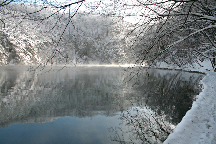 plitzvice lakes - croatia