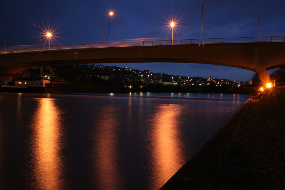 Plochingen Hafen