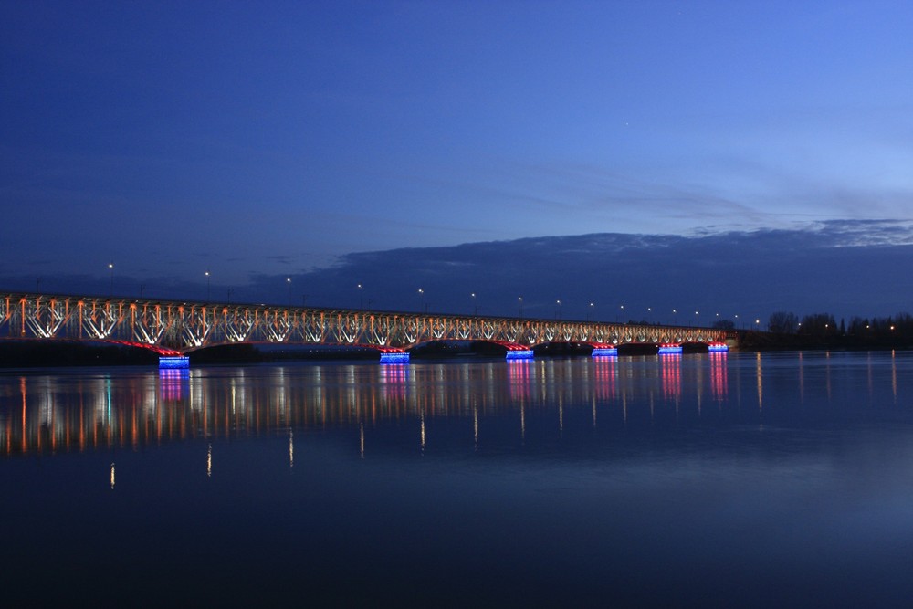 Plock Old Bridge