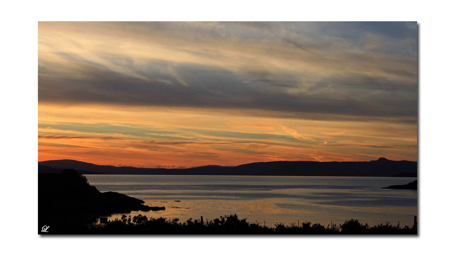 ....plockton colours...