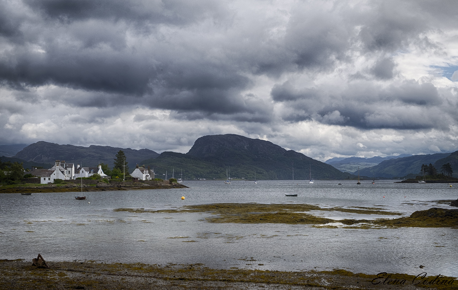 Plockton - Escocia