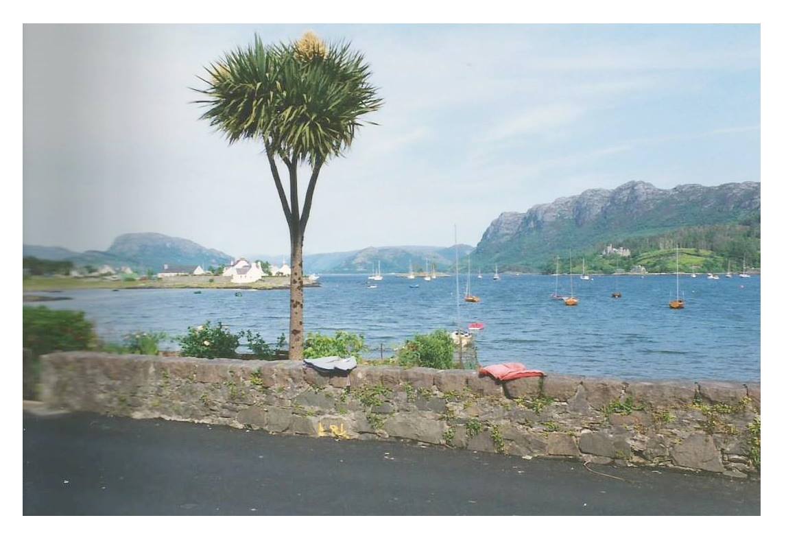 Plockton & Loch Carron - Highlands - Scotland