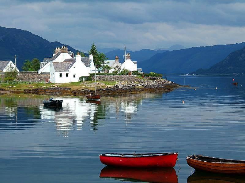 plockton wester ross