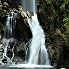 Plodda Falls/ Schottland