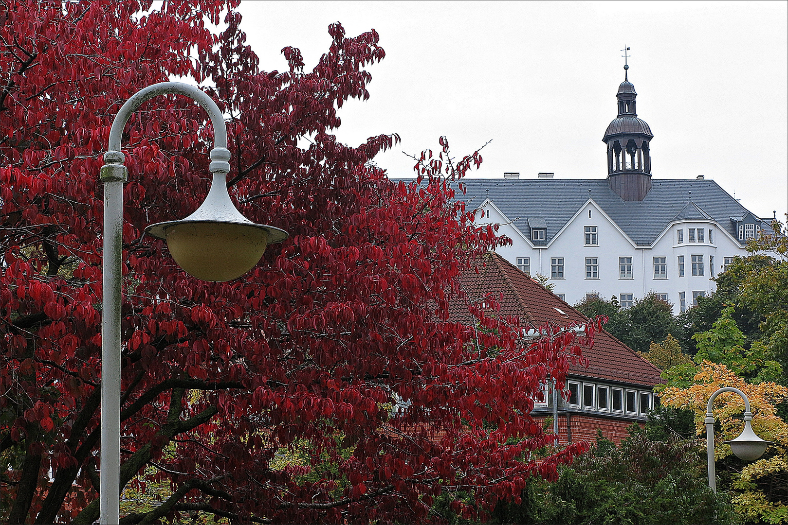 Plön ist auch im Herbst schön...