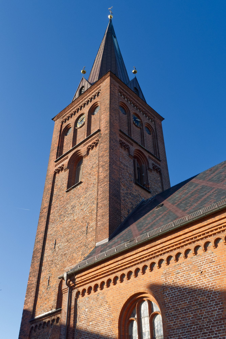 Plön - Nikolaikirche