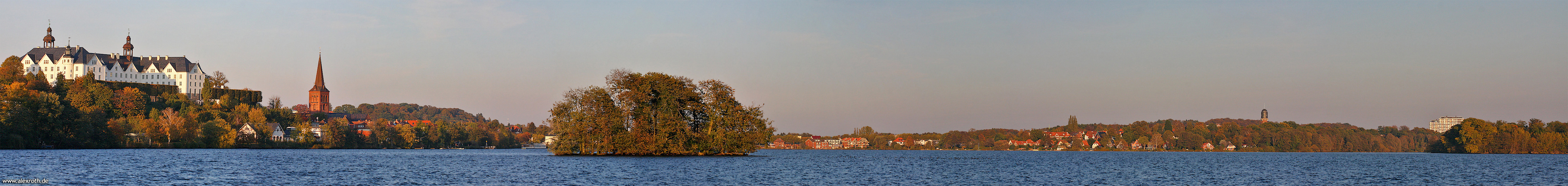 Plön-Panorama