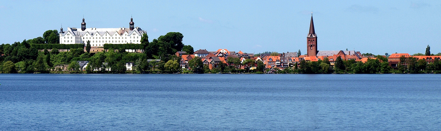 Plön - Panorama