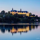 Plön - Schloss Plön in der Holsteinischen Schweiz