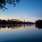 Plön - Schloss Plön in der Holsteinischen Schweiz