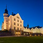 Plön - Schloss Plön in der Holsteinischen Schweiz