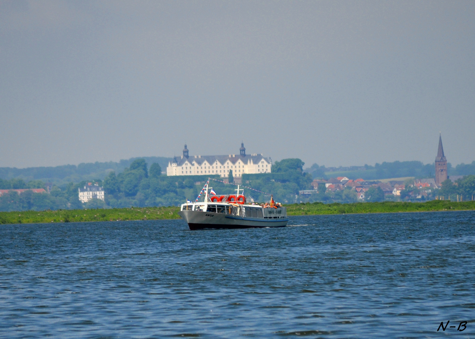 Plöner Schloss