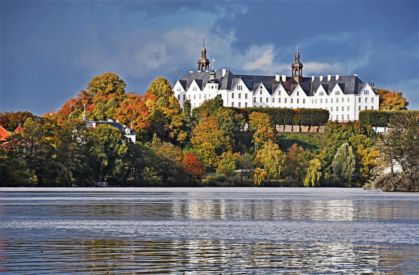 Plöner Schloß....