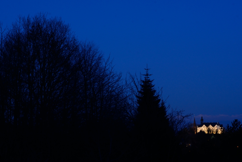 Plöns blaue Stunde