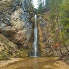 Plötz, Wasserfall im Salzburger Land 