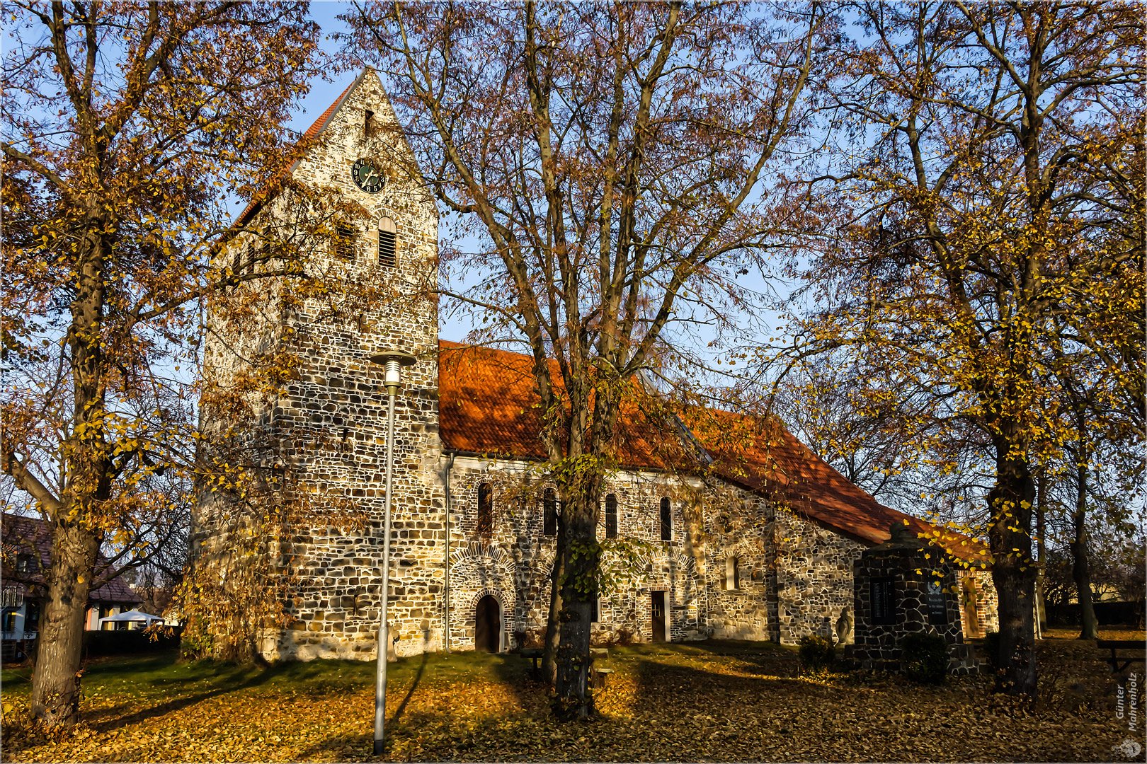 Plötzky, St.-Maria-und-Magdalena-Kirche