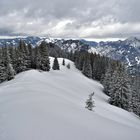 Plötzlicher Wintereinbruch