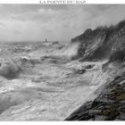 Plogoff, Lescoff, Primelin, Audierne... LA POINTE DU RAZ