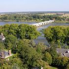 Plongée sur Beaugency