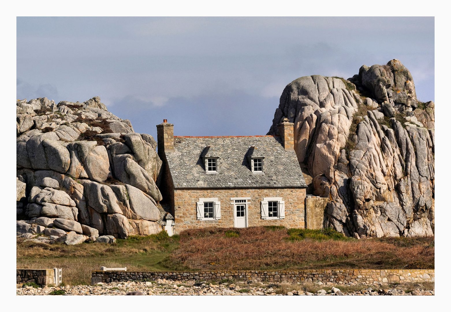 Plougrescant photo et image france, nature, architecture Images