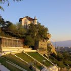 Plovdiv Amphitheater Altstadt