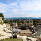 Plovdiv - antikes Theater