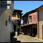 Plovdiv Old Town