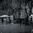 Pluie à Barcelone 2