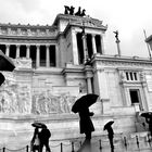 Pluie a Rome