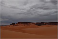 pluie au désert 1