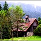 Pluie dans le Haut-Doubs