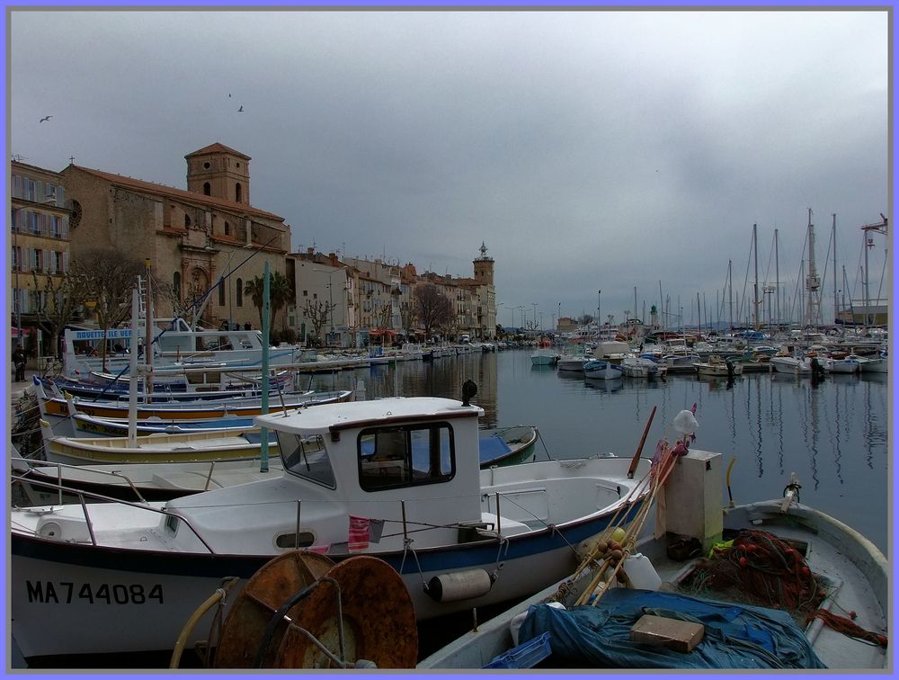 Pluie et lumière