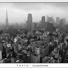 Pluie sur Tokyo