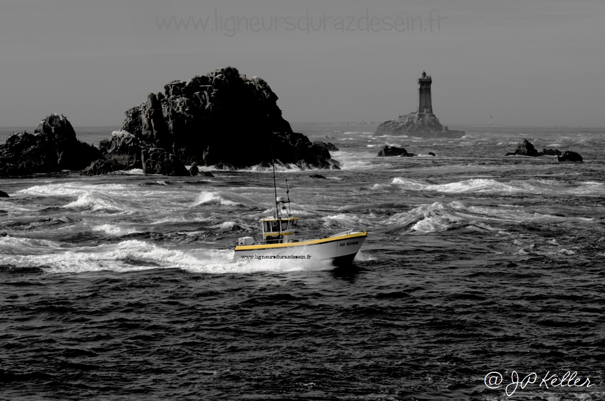 PLUJADUR | Ligneur du Raz de Sein | Pointe du Raz | ARMEN Lighthouse