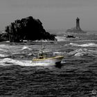 PLUJADUR | Ligneur du Raz de Sein | Pointe du Raz | ARMEN Lighthouse