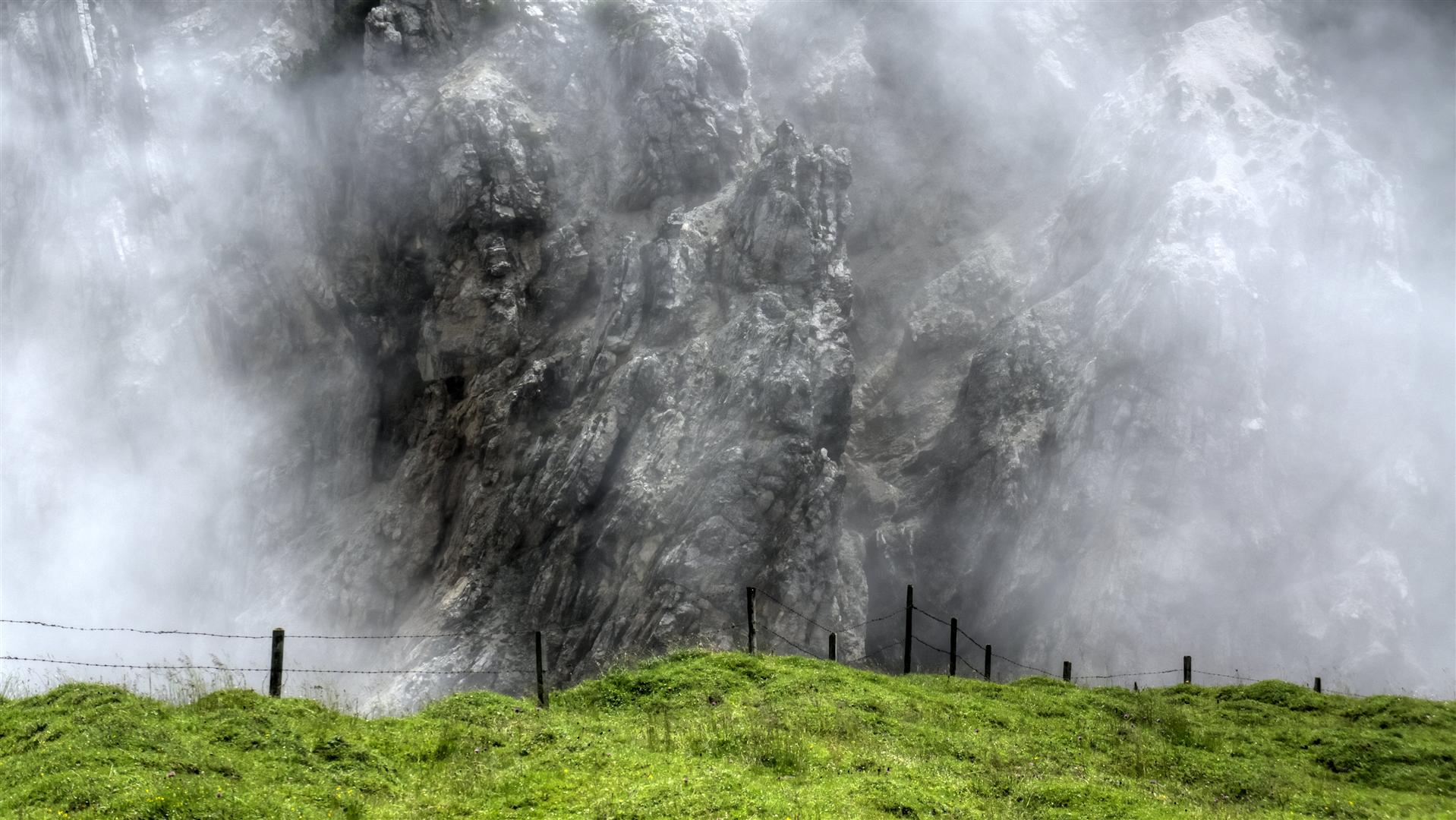 Plumsjoch Wolke