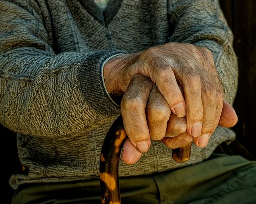 Plus jamais sans ma canne