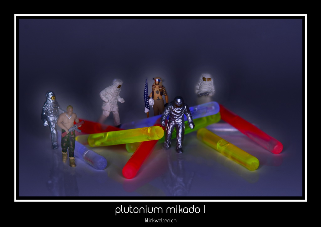 plutonium mikado I