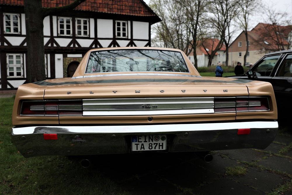 Plymouth Foto & Bild fotos, straße, autos Bilder auf