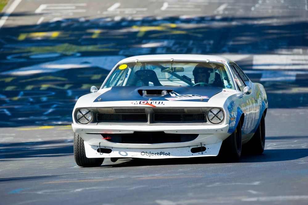 Plymouth Barracuda